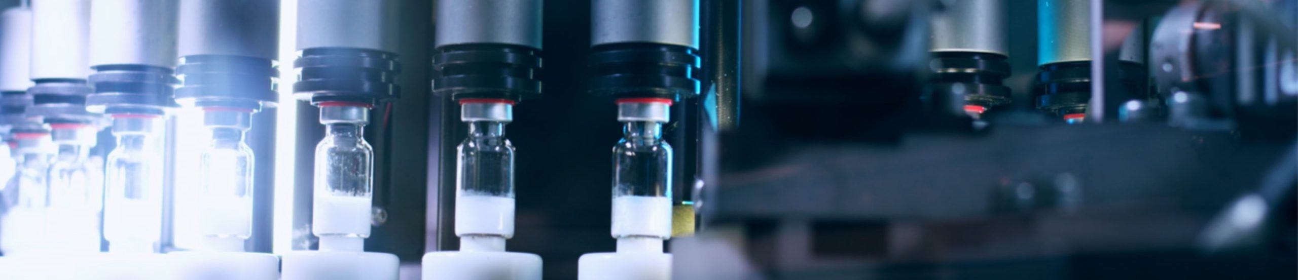 Pharmaceutical Processing