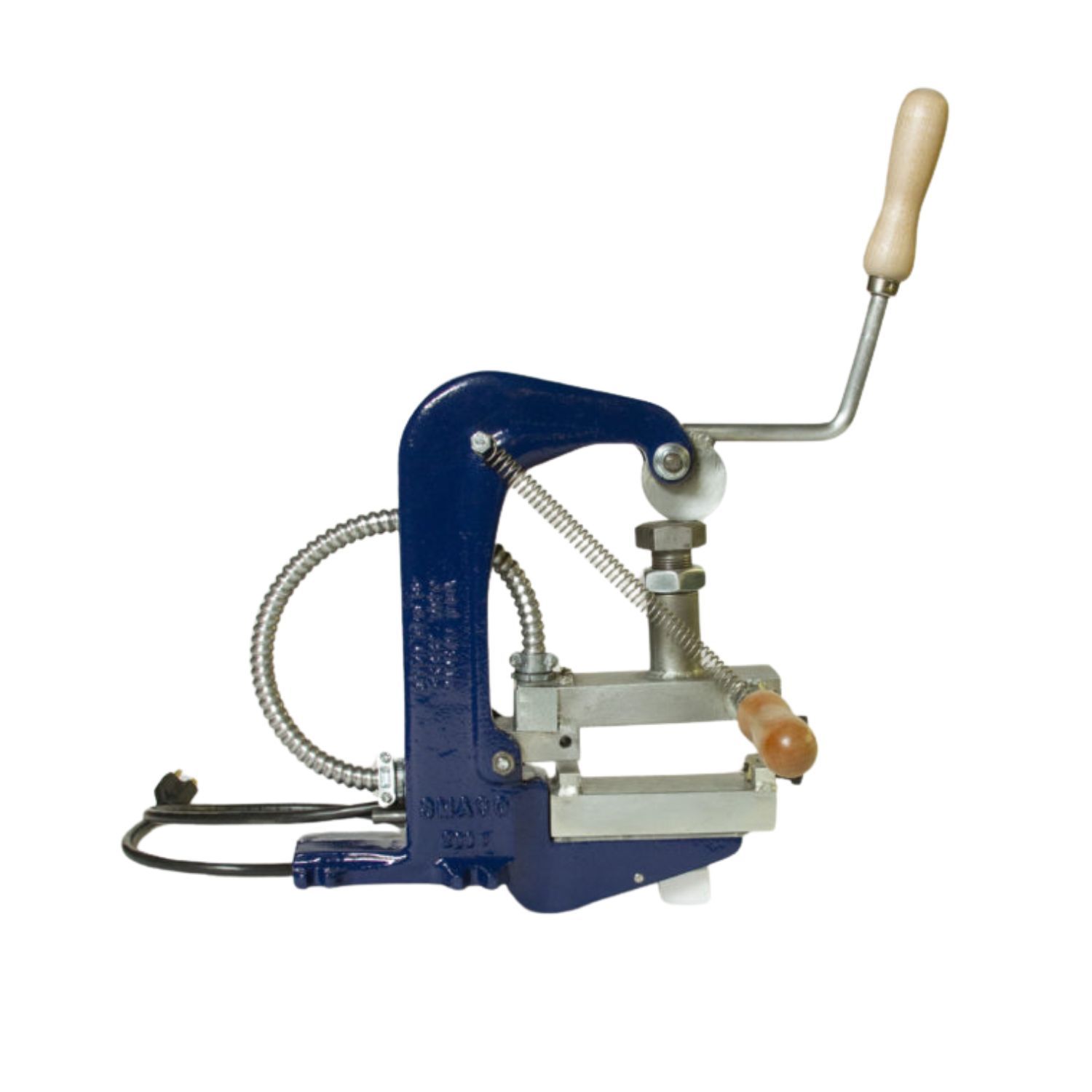 Vulcanization process